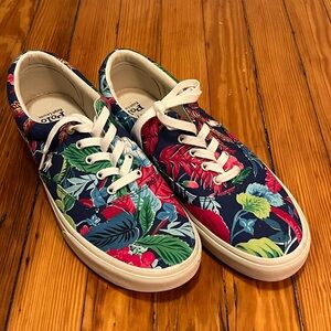 Polo by Ralph Lauren Floral Sneakers